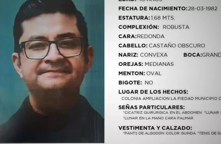 Hallan cuerpo amarrado en canal del Edomex