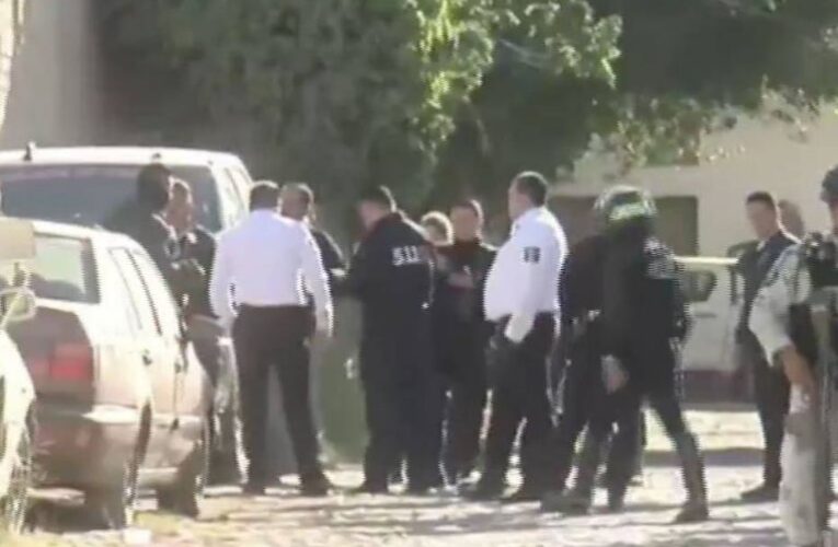 Brutal asesinato de dos policías en Jalisco