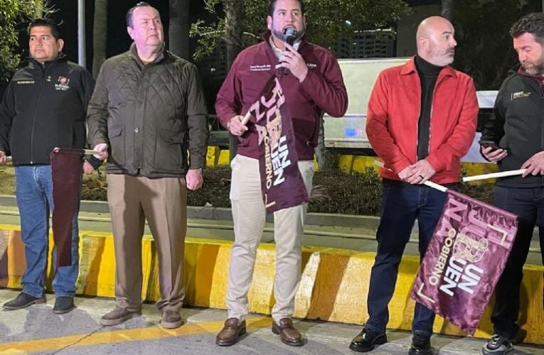 FGR cita a alcalde de Tijuana por lavado de dinero