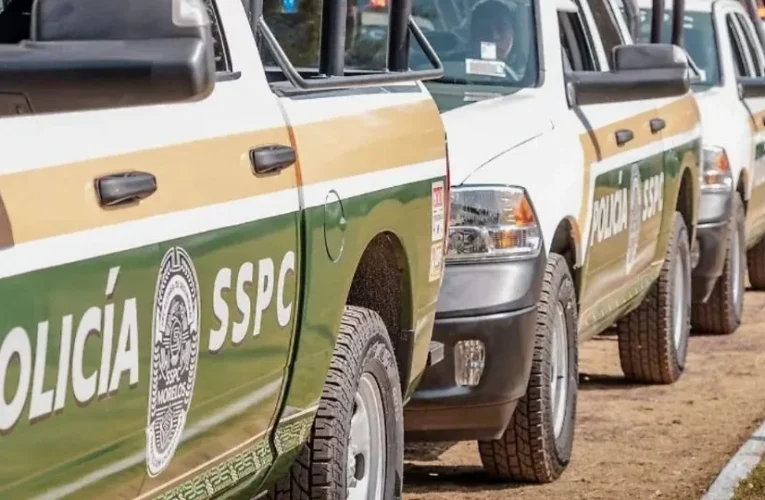 Atacan a jefe policiaco en Morelos durante asalto