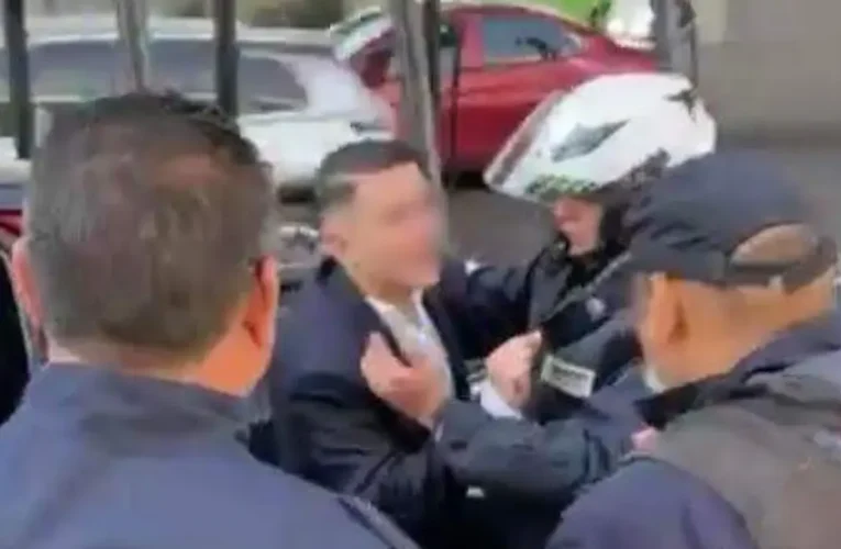 Policías detienen a Ru Abogado en operativo