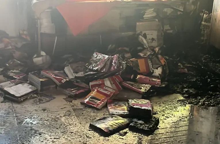 Ola de Incendios Golpea Escuelas en Culiacán