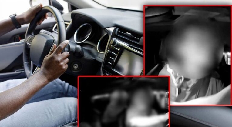 VIDEO | Conductora ayuda a mujer a escapar de su pareja agresora en Vancouver