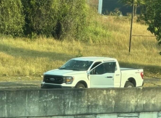 Funcionario sufre ataque armado en Colima