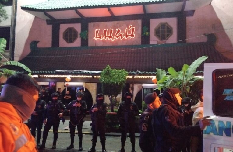 Terror a balazos sacude Zona Rosa