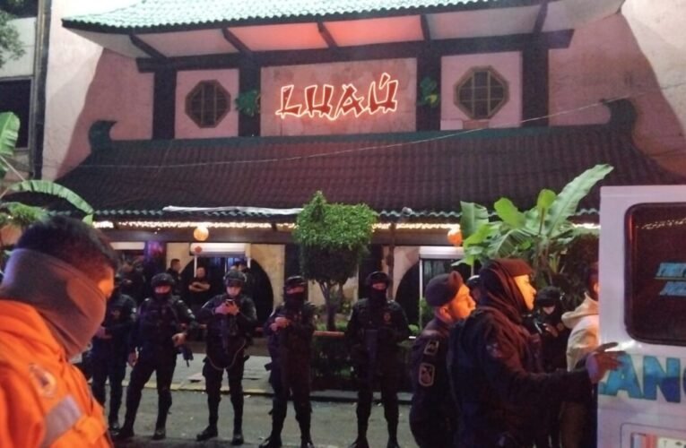 Terror a balazos sacude Zona Rosa