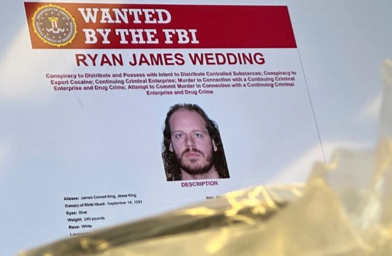 Aseguran lujos y obras de arte ligados a Ryan Wedding en CDMX y Edomex