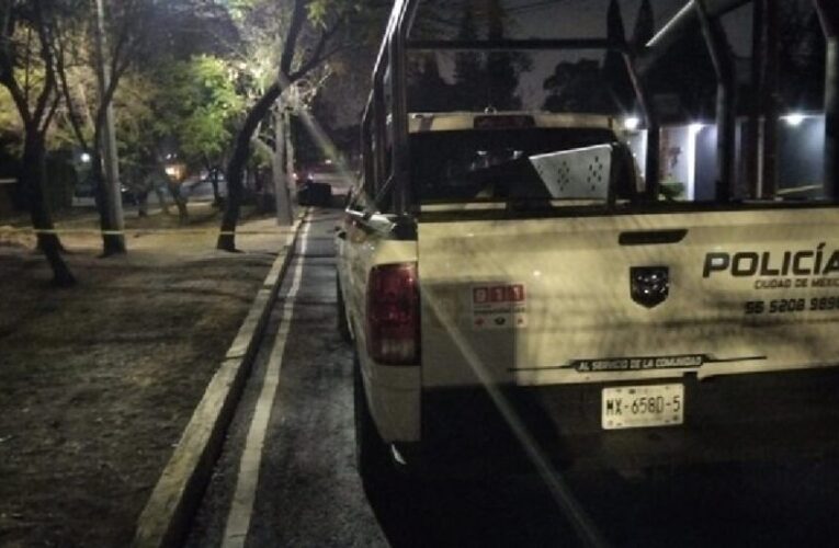 Asalto en Jardines de Pedregal desata persecución armada hasta Plaza Antara