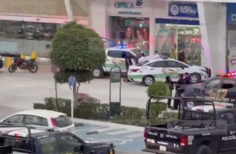 Ataque en Plaza Arkana, Cuautitlán Izcalli deja dos heridos y un fallecido
