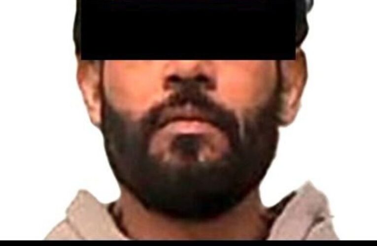 Edgar ‘N’, alias ‘El Limones’, vinculado a proceso por narcotráfico y portación de armas