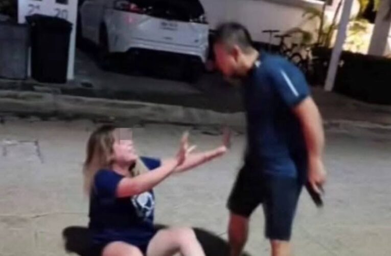 Piden suspensión de juez en Cancún tras amenaza con arma de fuego a mujer