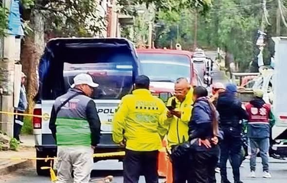 Carrera mortal aplasta a mujer en Xochimilco