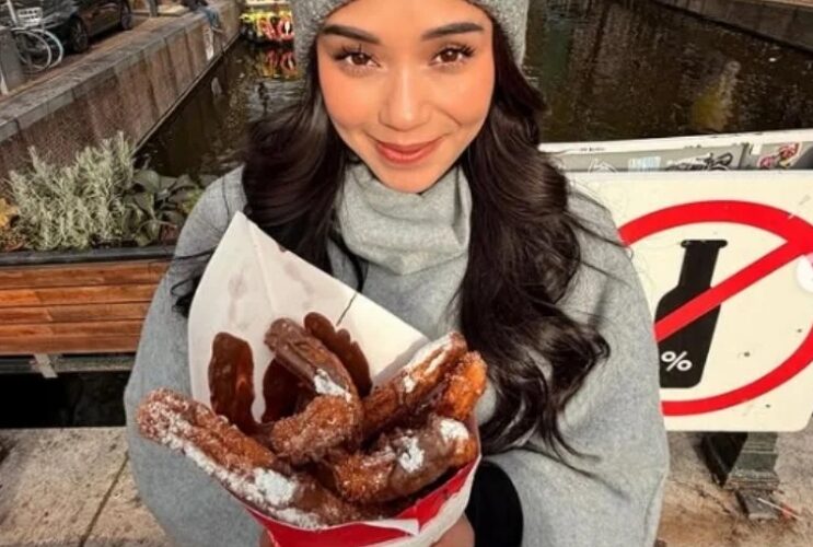 Investigan la muerte de la influencer Lula Lahfah