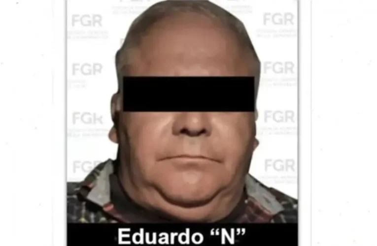 Juez ordena prisión preventiva a exfuncionario federal por delitos financieros vinculado a García Luna