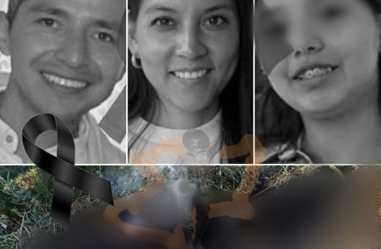 Confirma FGE hallazgo sin vida de familia moreliana