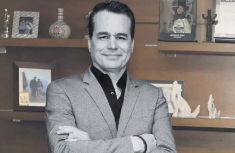 Encuentran cadáver del empresario tequilero, Adrián Corona, después de reportarlo secuestrado