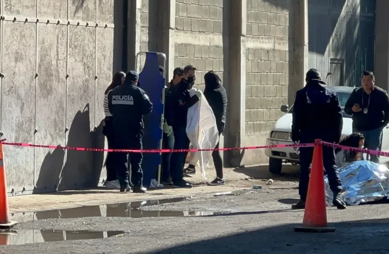 Motociclista muere tras resistirse a asalto