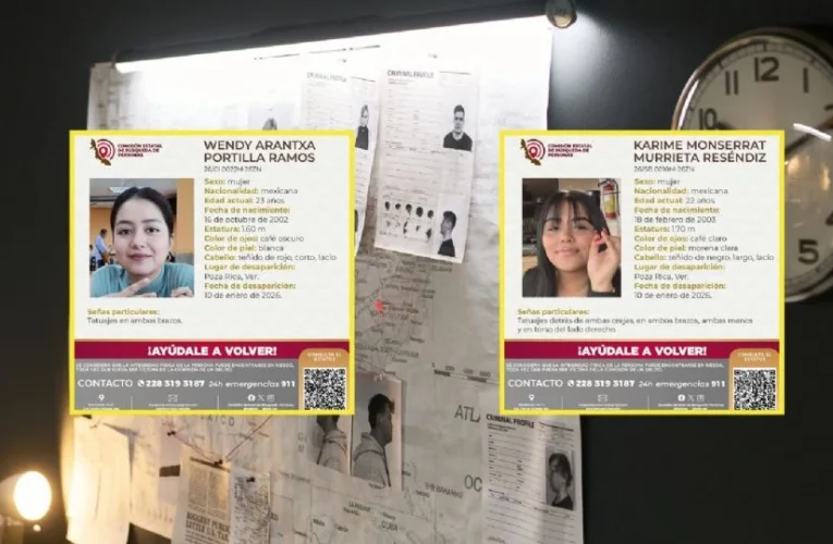 ¿Quién es Wendy Arantxa y por qué preocupa su desaparición tras el sepelio del periodista Carlos Castro?