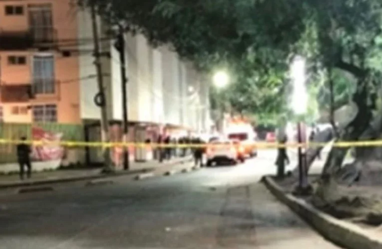 Balacera frustra asalto en El Rosario