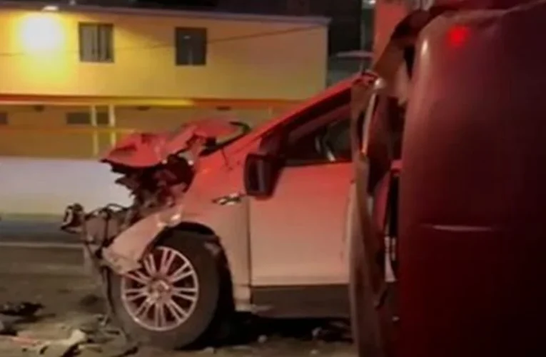 Video| Choque mortal paraliza México-Pachuca