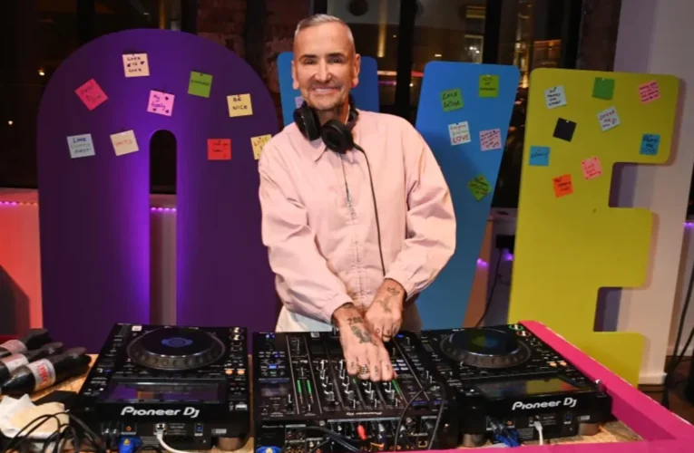 DJ aclara polémica por baile en boda de Brooklyn Beckham