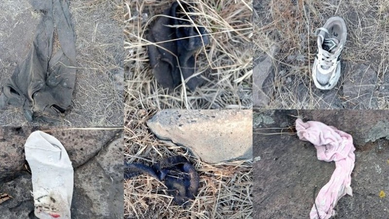 Localizan cuerpos de tres mujeres y restos óseos en Juventino Rosas