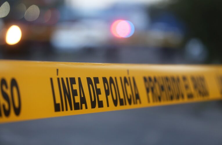Motociclista borracho ve morir a su copiloto