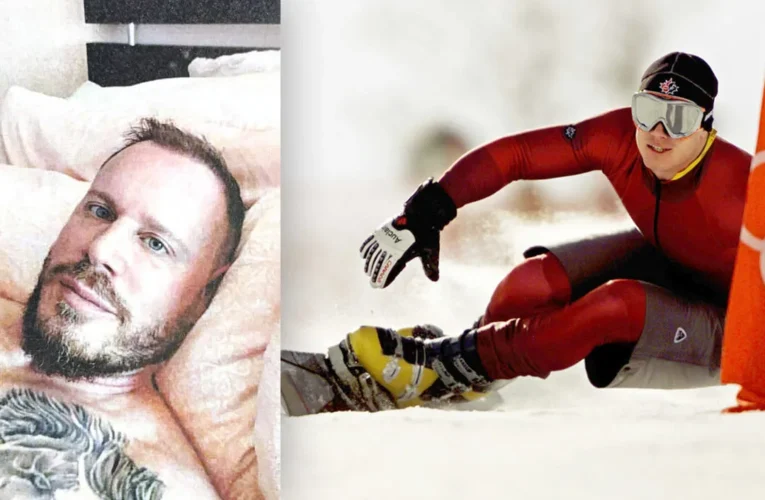 Exolímpico canadiense Ryan Wedding arrestado por crimen organizado 