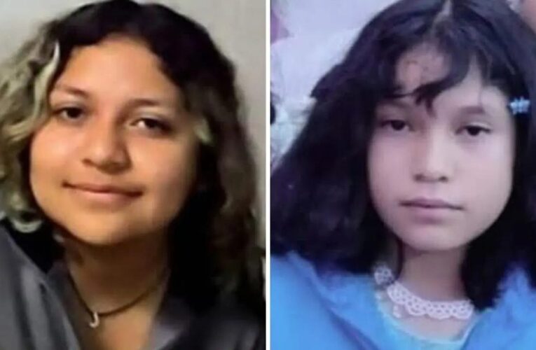 Hermanas que habían desaparecido en Neza han sido localizadas 