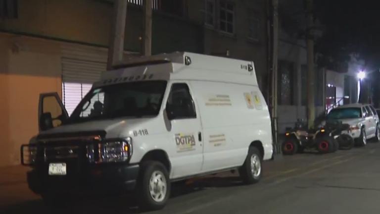 Procesan menor balacera Tlatelolco