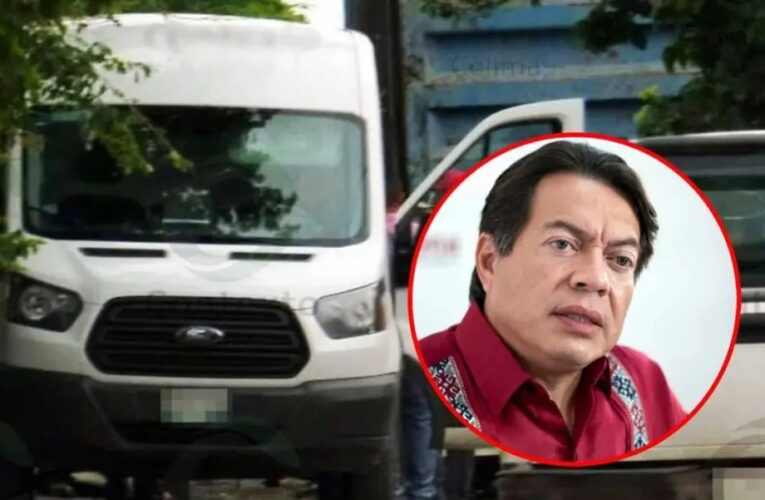 Violencia acecha a familia de Mario Delgado, titular de la SEP: tía y prima asesinadas