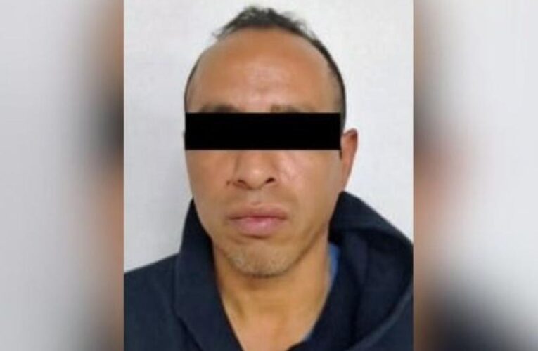 Capturan a Ricardo “N”, presunto feminicida en Nuevo León