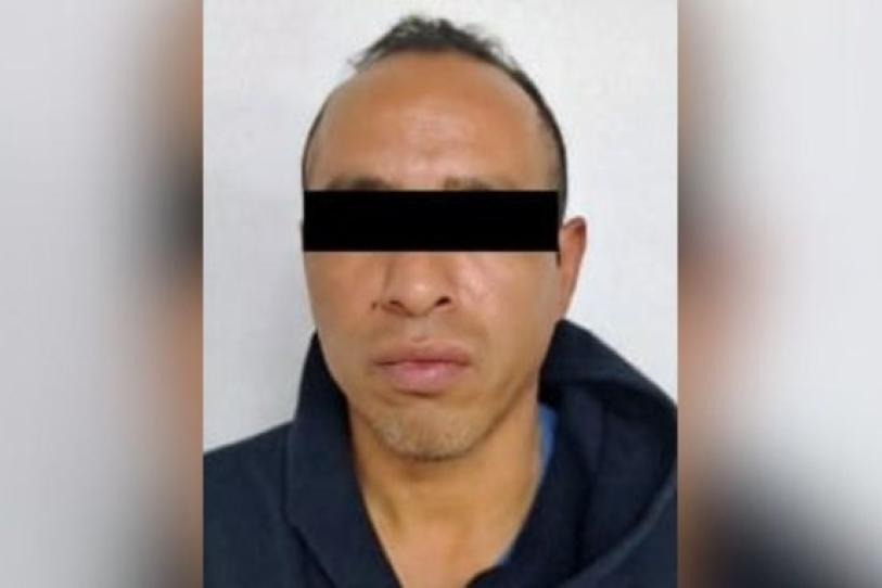 Capturan Ricardo feminicida