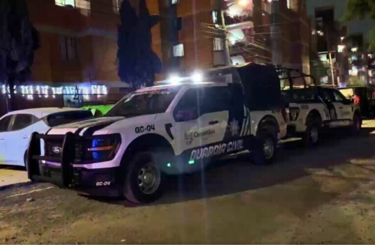 Doble feminicidio en Cuautitlán; menor raptada es localizada con vida