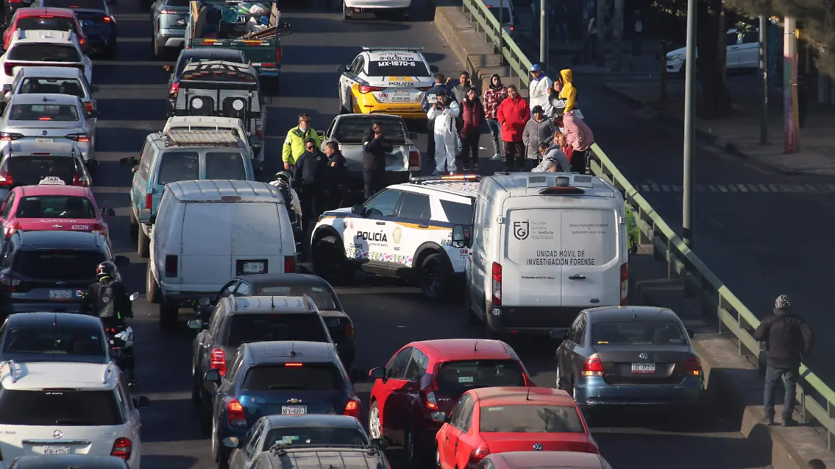 Accidente de tránsito