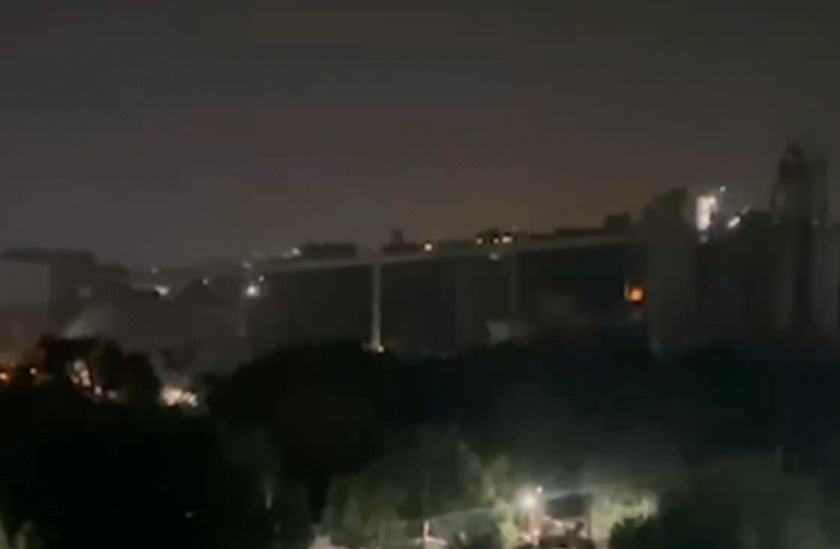 ¡Madrugada de balas y terror en Cruz Azul! Violento operativo policial asalta la planta cementera