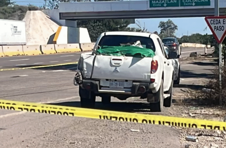 Hallan sin vida a los cinco secuestrados en Sinaloa