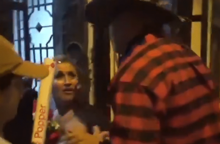 ¡Ni flores ni bombones! Policía se disfraza de “El Patrón” para capturar a peligrosa traficante en Perú