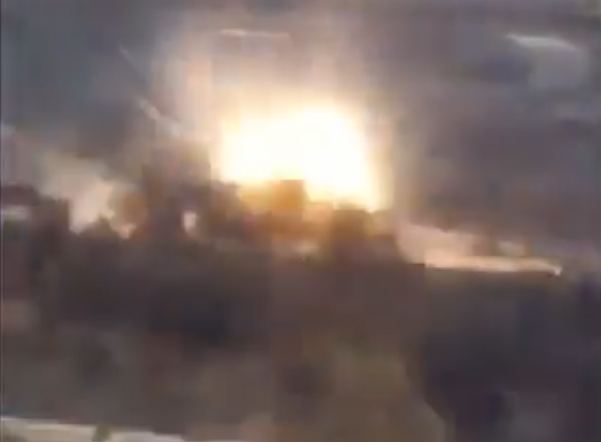 Video|¡Terrorismo en Jalisco! Coche bomba asesina a mando y oficial de la Guardia Nacional