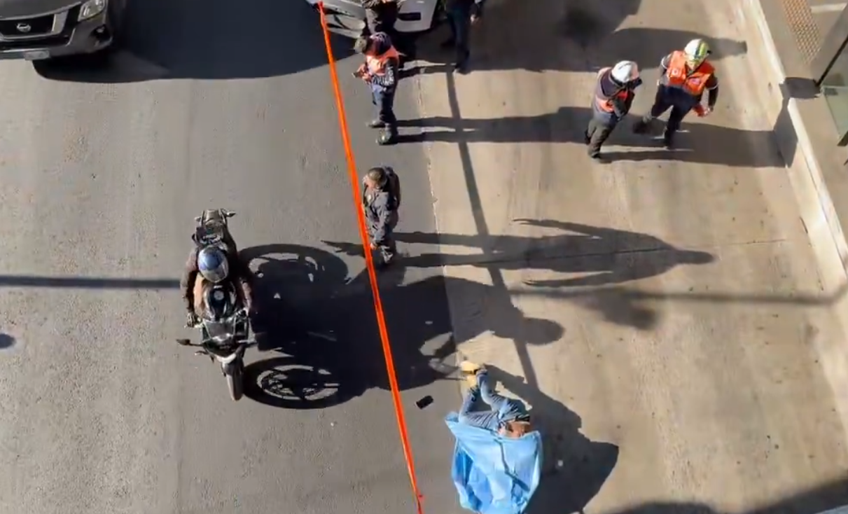 Accidente de tránsito