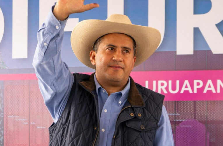 ¡Cae pieza clave! Capturan a otro implicado en el magnicidio de Carlos Manzo en Uruapan