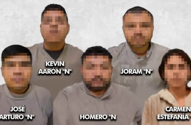 ¡Sentencia ejemplar! Dan 50 años de cárcel a peligrosos secuestradores en León