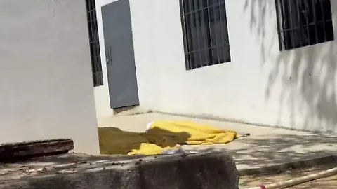 Tragedia en refugio del DIF: Mueren dos niñas haitianas tras caer en fosa séptica en Oaxaca