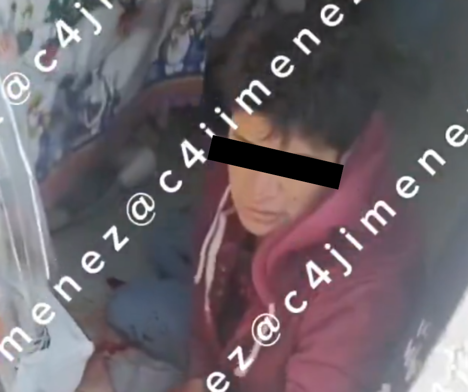 presunto violador intenta suicidarse en CDMX