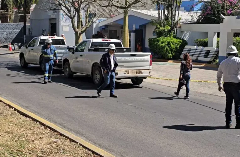 ¡Caos total! Megaevacuación paraliza las laterales por peligro inminente