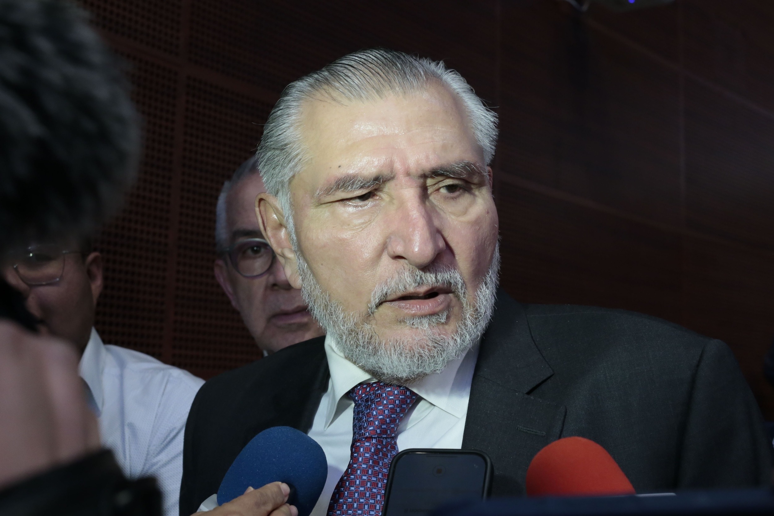 FGR expediente investigació Bermúdez