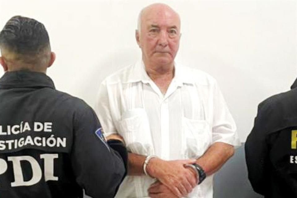 Fiscalía Edomex pide 29 años de cárcel a legionario acusado de abuso sexual infantil