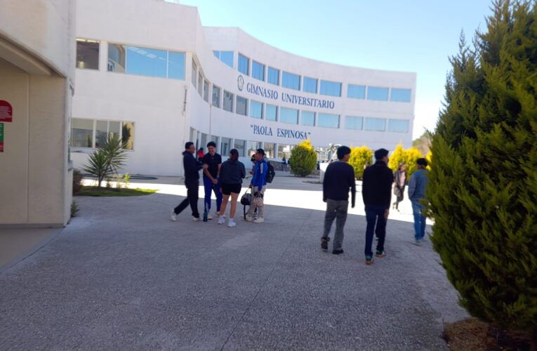 Ataque con Cuchillo en Universidad de Ixtlahuaca