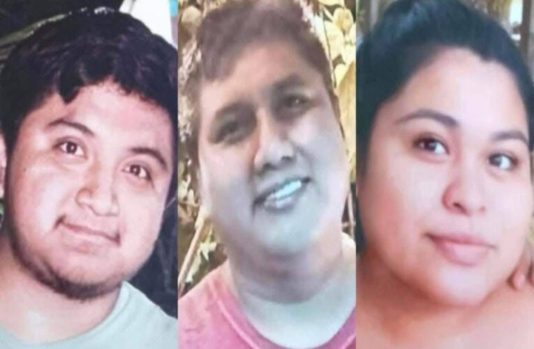 Ejecutan a tres jóvenes de Chiapas