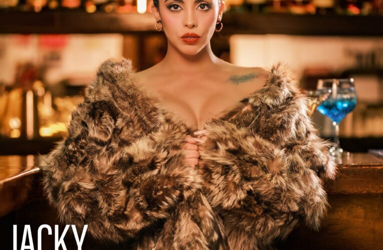 ¡De la polémica a la portada! Jacky Ramírez debuta en Playboy tras nexos con “La Flaca”